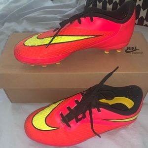 Nike soccer cleats